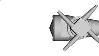 Whirling nozzle