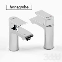 Hansgrohe Metris Смеситель для раковины