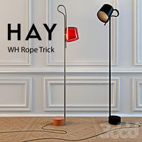 Hay WH Rope Trick