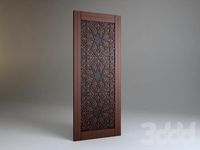 Arabic Decor Panel