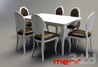 Merx Rebel + Globus - TVS