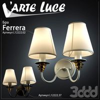 Larte Luce серии Ferrera артикул L12222.02