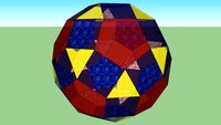 Rombicosidodecaedro