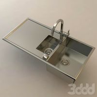 Sink Teka Linea 60 B