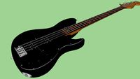 Fender Blacktop Precision Bass