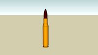 .50 BMG (NATO 12.7mm x 99mm)