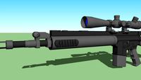 MK-12 Mod 0 SPR