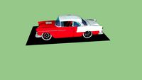 56 chevy belair