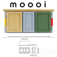 Moooi Paper Buffet Ppatchwork