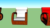interior lounge chairs