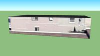 Building in San Pablo, CA 94806, USA