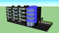 Appartementencomplex B ’t Vrijewesten