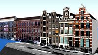 Oude Turfmarkt, Amsterdam
