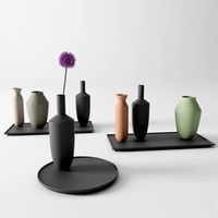 Balance vase set by Muuto