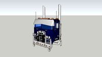 Heavy Haulage Cab