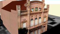 Teatro Sete de Abril