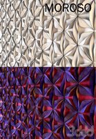 Moroso тканевый декор