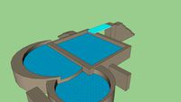 luxery pool