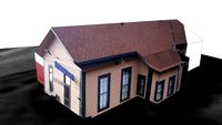 Winsor Historic train depot