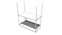 Shelf Overhead Unit - Intermetro (30x60)