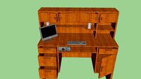 Escritorio para computadotra