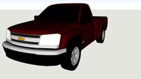 2012 Chevrolet S-10 Concept Longbox