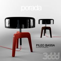 Porada PILEO BASSA