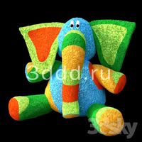 3DDD TOY