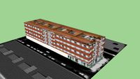 Edificio en Mérida