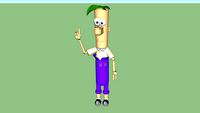 Disneys Phineas and Ferb (ferb)