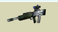 L85A2 (SA-80)