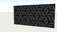 Splashguard600x1200mmFern_BW_byLenaEliassonForDesignMCollection