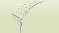 Arco tri-articulado (Tri-articulated arch)