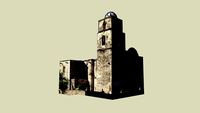 Mision de San Javier Baja California Sur