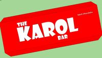 The Karol Bar (Dark Chocolate)