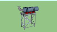 Generator Muffler