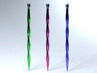 New icicles