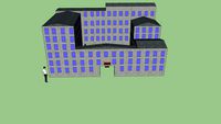 Bendlerblock Courtyard