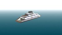 200ft. Mega Yacht
