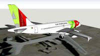 Airbus A310 in Lisbon_3