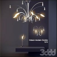 Odeon Light (Modern Davida 1614)