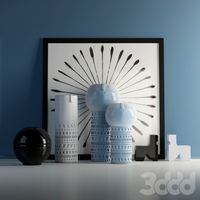 Atelier Stella Vases