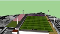 Estadio la constitución