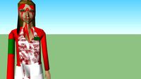 Lisa Garland (Silent hill) Mutation 2