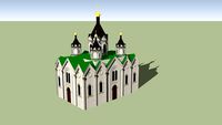 Church of the Nativity (Rozhdestva Christova)