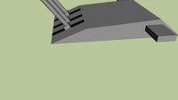 46 cm gun