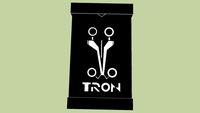 Tron: Legacy Suit Bed