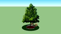 sketchup pour les jardinier