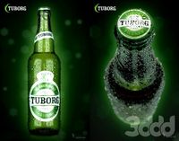 Tuborg Green (Pilsner)