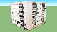 Building in 69160 Tassin-la-Demi-Lune, France
